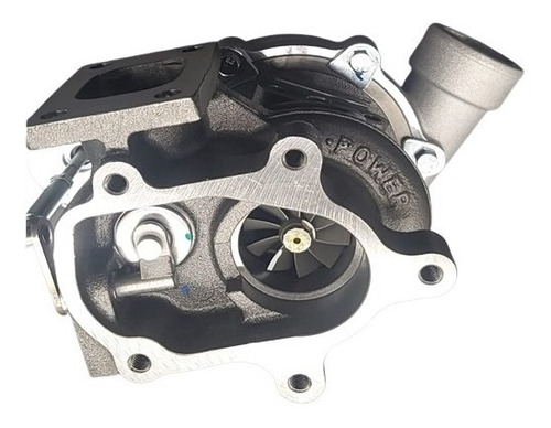 Turbo Jac 1061 Modelo Viejo Motor Chino 4102 4bd1 Chino