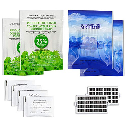 Filtro De Aire Ami Parts W10311524 Air1 Y W10346771a