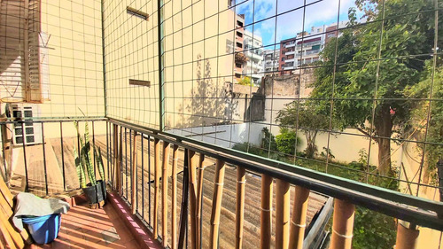 Departamento 3 Ambientes Y ½ Venta Caballito Prof