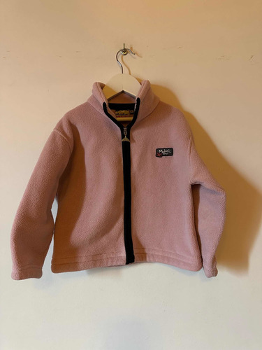 Campera De Abrigo Niño Marca Muluc