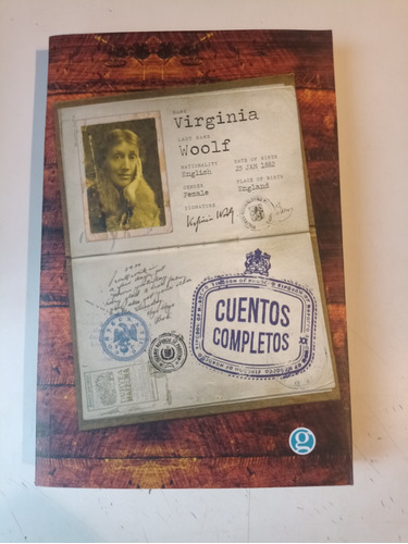 Cuentos Completos Virginia Woolf 