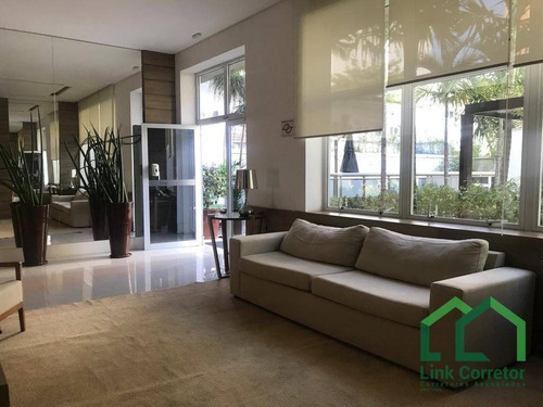 Imagem 13 de 15 de Apartamento De 1 Dormitório No Cambuí - Piscina- Sacada - Elevador - Garagem - Ap2215