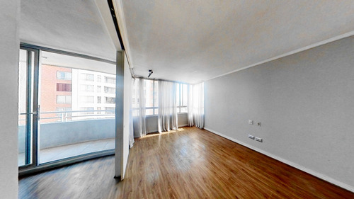 Se Vende Departamento 1 Dormitorio+estacionamiento, Ñuñoa