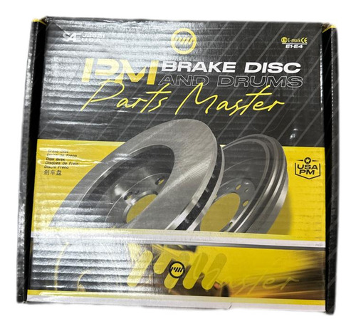 Disco De Freno Delant Renault Clio Iv Captur Kangoo Dokler