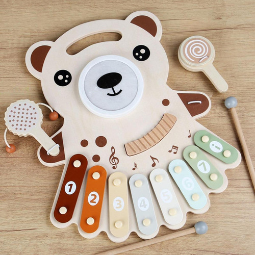 Baby Musical Toy Musical Baby Baby Xylophone Toy Educational