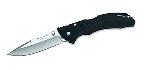 Cuchillo Plegable Buck Knives 285,bantam Blw Con Clip