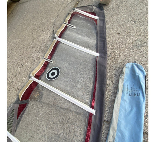 Vela Para Windsurf Neilpryde Np Expression 4,2 Usada (Usado)