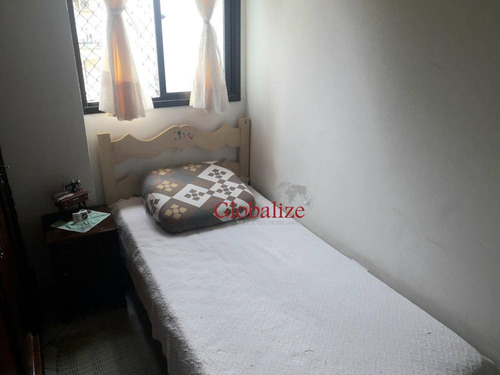Imagem 21 de 30 de Cobertura Com 3 Dormitórios À Venda, 215 M² Por R$ 799.000,00 - Centro - São Vicente/sp - Co0013
