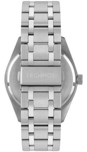 Relógio Technos Masculino Steel 2115msq/1k