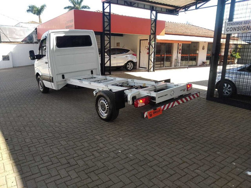 Imagem 7 de 13 de Mercedes-benz Sprinter 2.2 313 Cdi Chassi