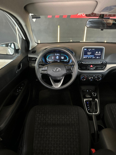 Hyundai HB20 1.0 TGDI FLEX EDIÇÃO ESPECIAL AUTOMÁTICO
