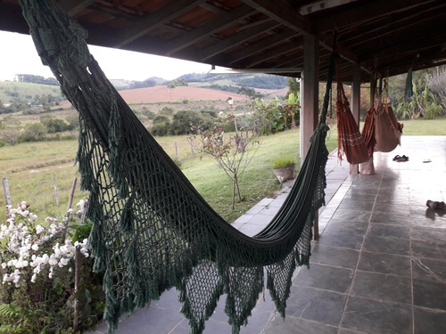 Venda Sítio - Pocinhos Do Rio Verde 72.000m2 (aceita Troca) Com Mina