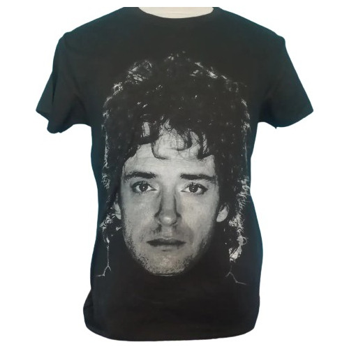 Polera Gustavo Cerati Soda Stereo