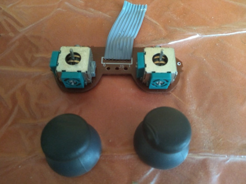 Joysticks De Ps1 Y Ps2 Genericos