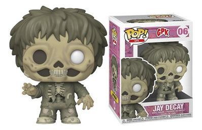 Juguete Funko Pop Gpk Jay Decay
