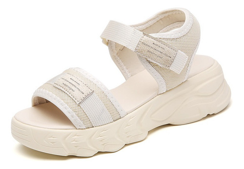 Sandalias Deportivas Para Mujer Cómodas Dura Velcro