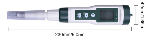 Medidor De Ph Digital Medidor De Ph De Alimentos Probador De