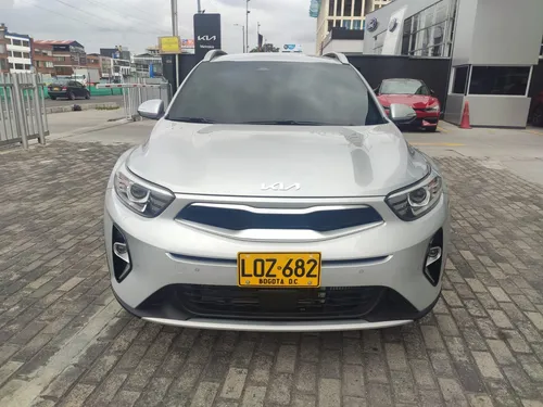 Kia Stonic 1.0 Zenith