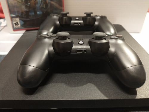 Playstation 4 Slim 1 Tera Ps4 2 Joystick Sony