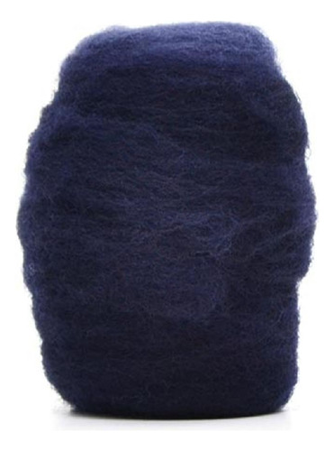 Lã Merino Para Feltragem 25g - Fios Da Fazenda Cor F55