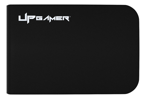Hd Ssd Externo 256gb Up Gamer Cloud Case Usb 3.0 Cor Preto