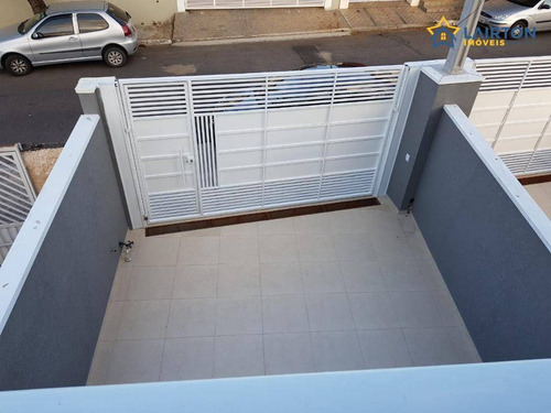 Imagem 23 de 27 de Sobrados Com 3 Suítes À Venda, 150 M² Por R$ 690 Mil - Vila Nova Aclimação - Atibaia Sp - Ca1941