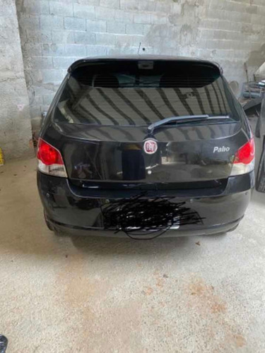 Imagem 4 de 6 de Fiat Palio 2010 1.4 Elx Flex 5p