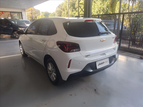 Chevrolet Onix 1.0 TURBO FLEX LT MANUAL