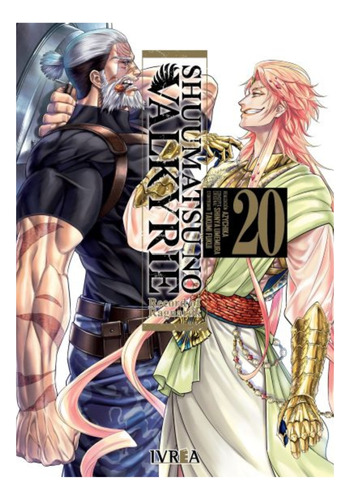 Manga Shuumatsu No Valkyrie 20 - Ivrea Argentina