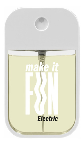 Make It Fun Edt 45 Ml Electric