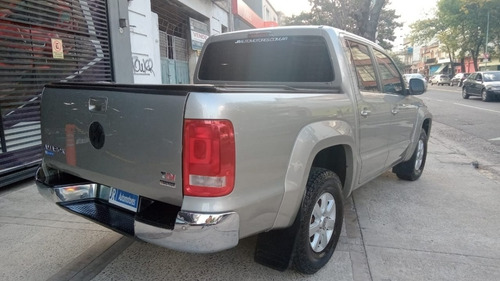 Volkswagen Amarok (t/diesel) Doble Cab 4x4 Full 180cv