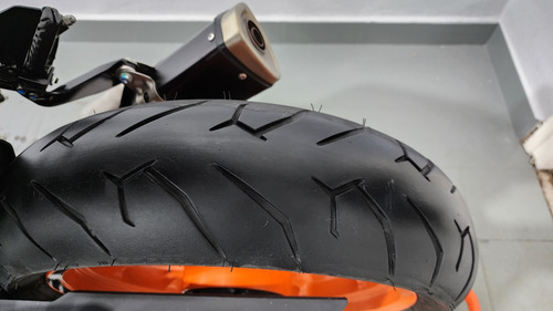 Ktm Duke 390