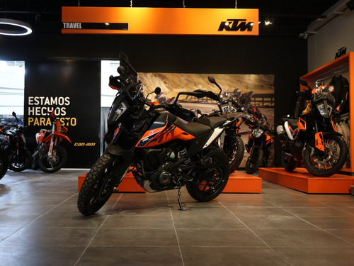 Ktm Adventure 390 Entrega Inmediata