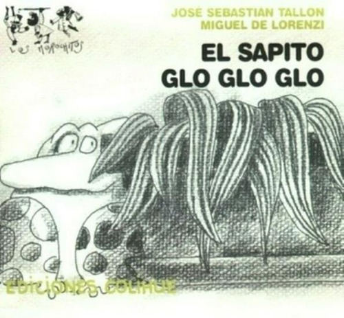 El Sapito Glo Glo Glo