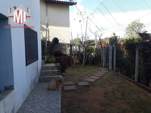 Imagem 4 de 30 de Chácara Com Escritura, Riacho, 02 Dormitórios, Salão, À Venda, 1980 M² Por R$ 350.000 - Zona Rural - Pinhalzinho/sp - Ch0242