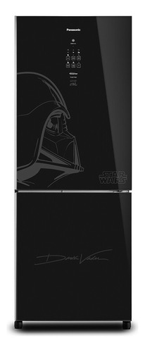 Geladeira Panasonic Frost Free 425l A+++ Star Wars - Nr-bb53