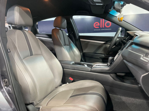 Honda Civic 2.0 16V FLEXONE EX 4P CVT