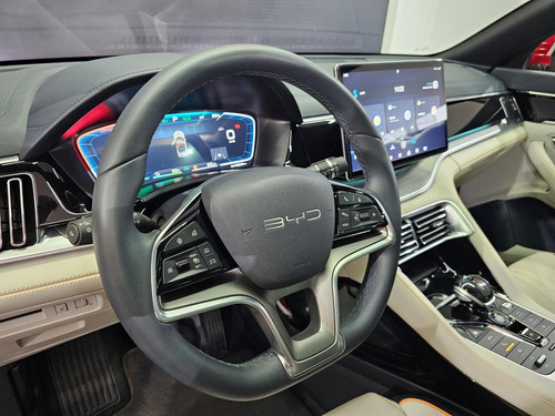 BYD Song Plus Gs Dm