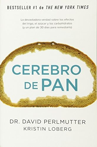 Cerebro De Pan: Grano Cerebro Edición En Español