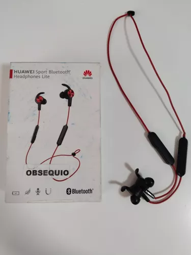 Auricular Huawei Sport Lite Rojo (Inalambrico)