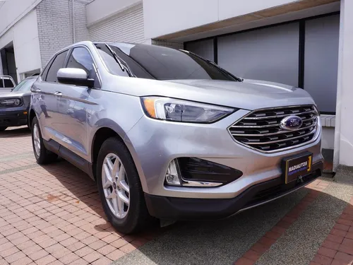 Ford Edge Sel 2.0 Automatica 4x2 Gasolina