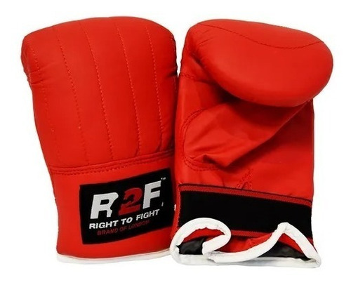 Guantes De Boxeo Atletic Lefran