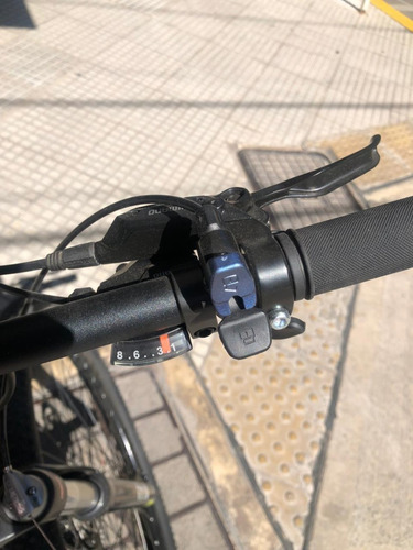Bicicleta Eléctrica Enerby Magnet Premium 350w Rodado 29 V