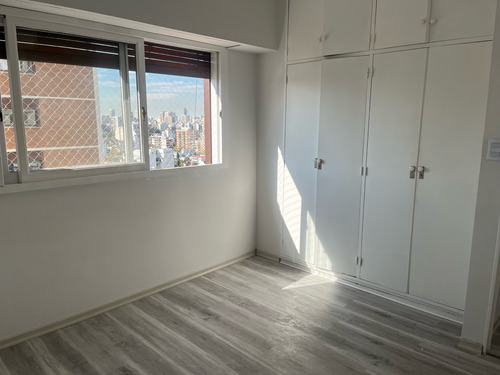 Departamento Dos Ambientes En Alquiler En Belgrano R
