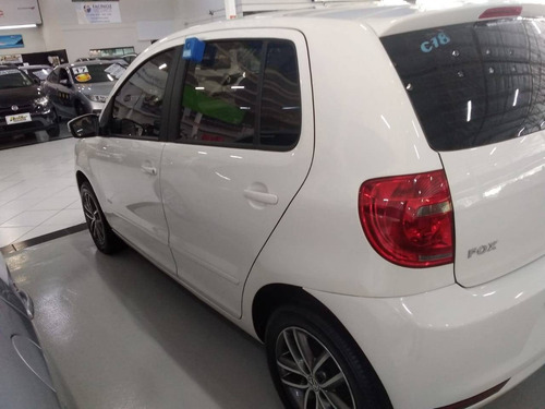 Imagem 4 de 9 de Volkswagen Fox 1.6 Mi 8v Flex 4p Manual