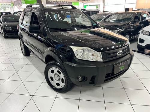 Ford Ecosport Ecosport XLS 2.0 16V (Flex) (Aut)