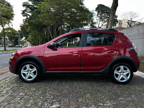Renault Sandero Stepway 1.6 Dynamique 16v Sce Easy-r 5p