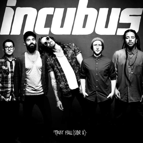 Incubus Trust Fall (side A) Cd Nuevo Arg Musicovinyl