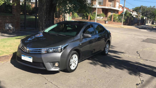 Toyota Corolla 1.8 Xei Cvt Pack 140cv 2017
