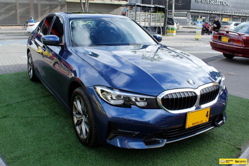 BMW Serie 3 2.0 320i F30 Sportline